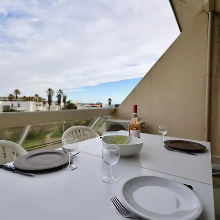 Appartement Héliopolis D 51 - 4 Personnes *