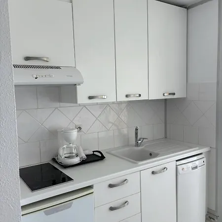 Appartement Héliopolis D 51 - 4 Personnes *