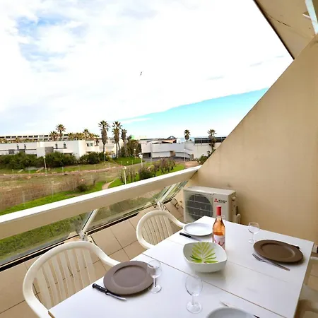 Appartement Héliopolis D 51 - 4 Personnes *