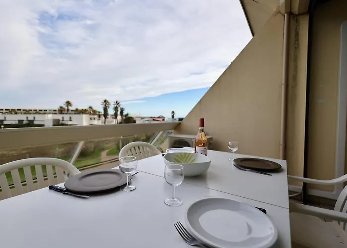 Apartamento Héliopolis D 51 - 4 Personnes *