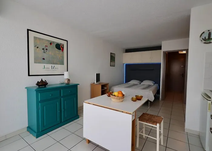 Héliopolis D 51 - 4 Personnes Apartamento