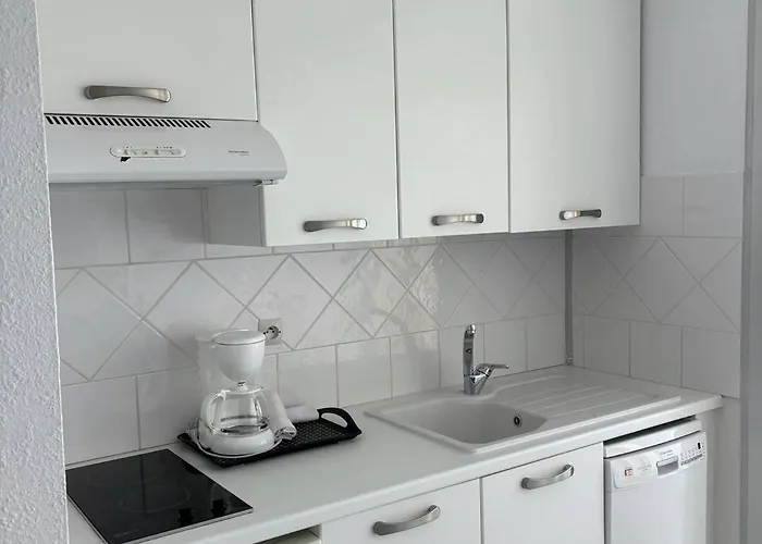Apartamento Héliopolis D 51 - 4 Personnes *
