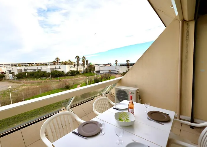 Apartamento Héliopolis D 51 - 4 Personnes *